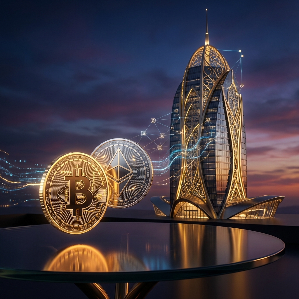 Real Estate Refugio Cripto 2026