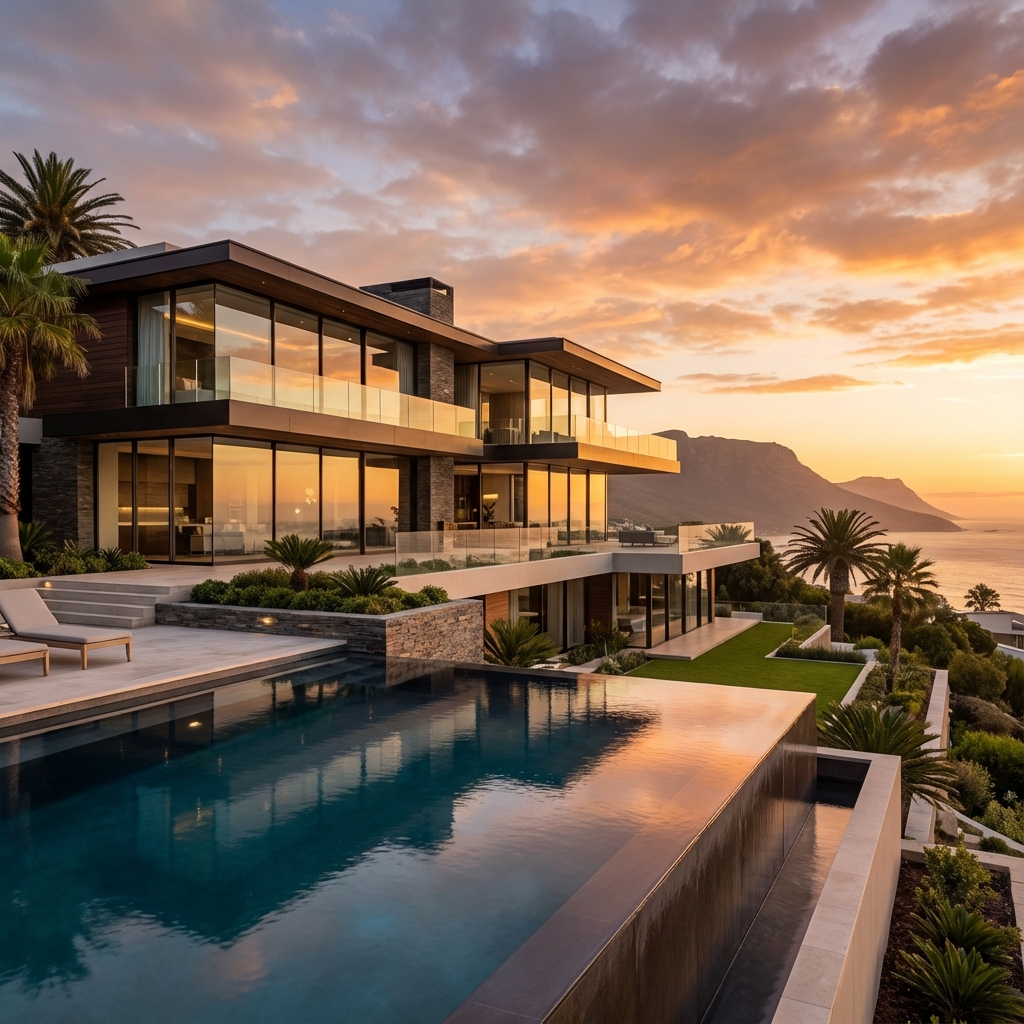 Villa moderna de lujo